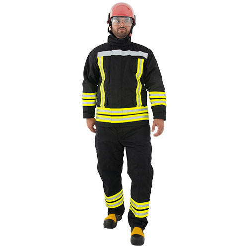 İtfaiyeci Elbise Seti SMY-10217